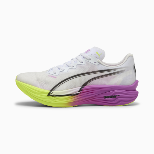 Zapatillas de running Deviate NITRO™ Elite 3 para hombre, PUMA White-Pure Magenta, large-ARG