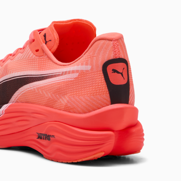 Tenis de running para hombre Deviate NITRO Elite 3, Glowing Red-PUMA Black, large-MEX