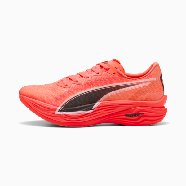 Zapatillas de running Deviate NITRO™ Elite 3 para hombre, Glowing Red-PUMA Black, large-ARG