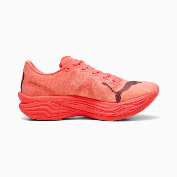 Tenis de running para hombre Deviate NITRO Elite 3, Glowing Red-PUMA Black, large-MEX