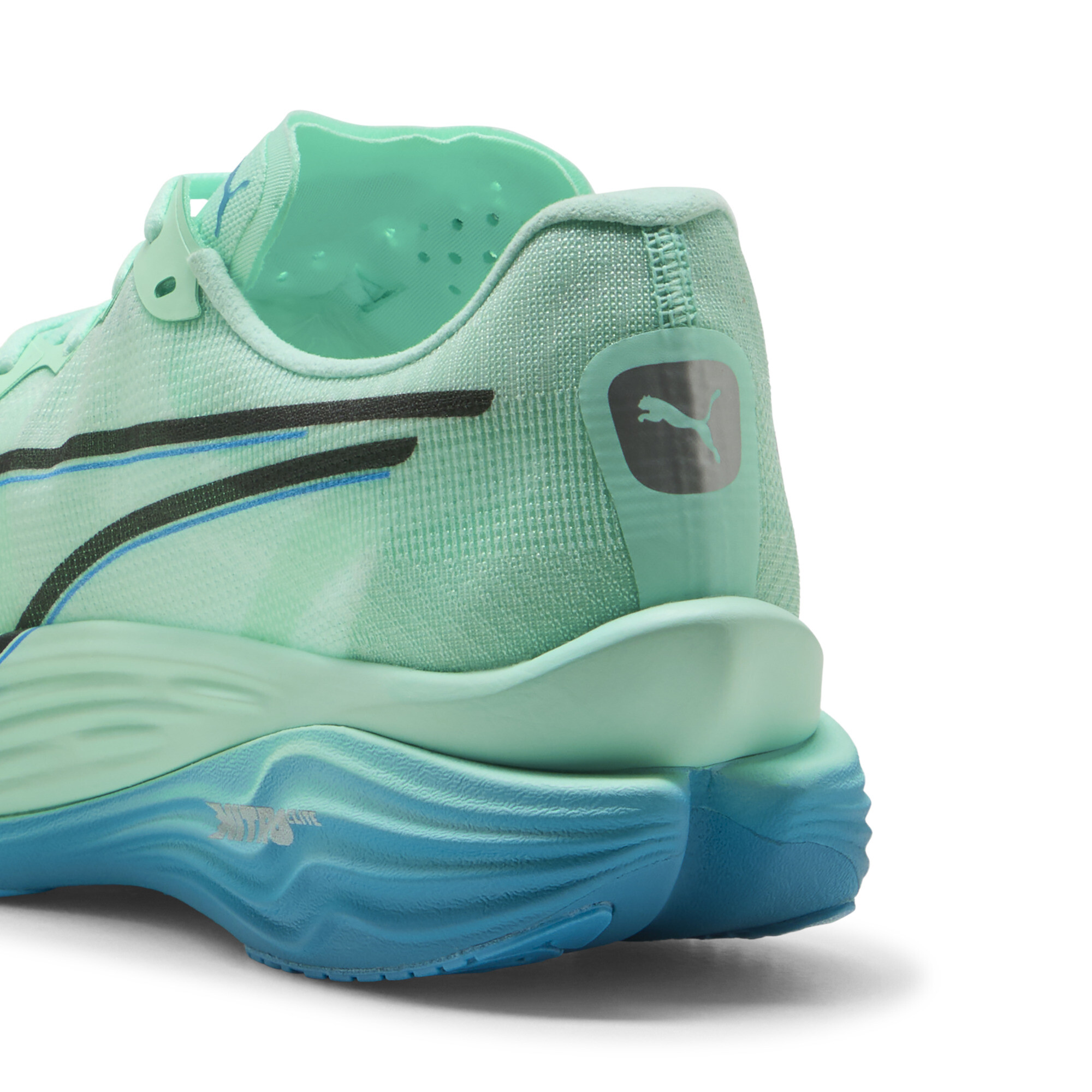 PUMA Deviate NITROâ¢ Elite 3 hardloopschoenen voor Heren, Blauw, Maat 47 thumbnail 5