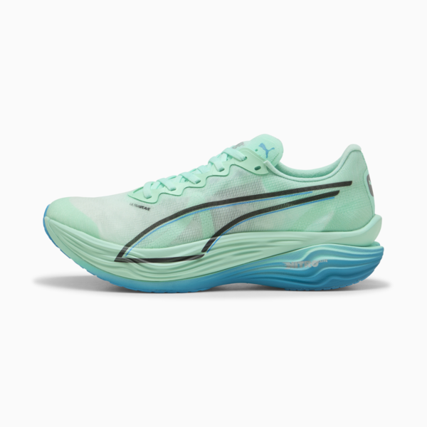 Deviate NITRO™ Elite 3 Running Shoes Men, Mint Melt-Speed Blue, large-ZAF