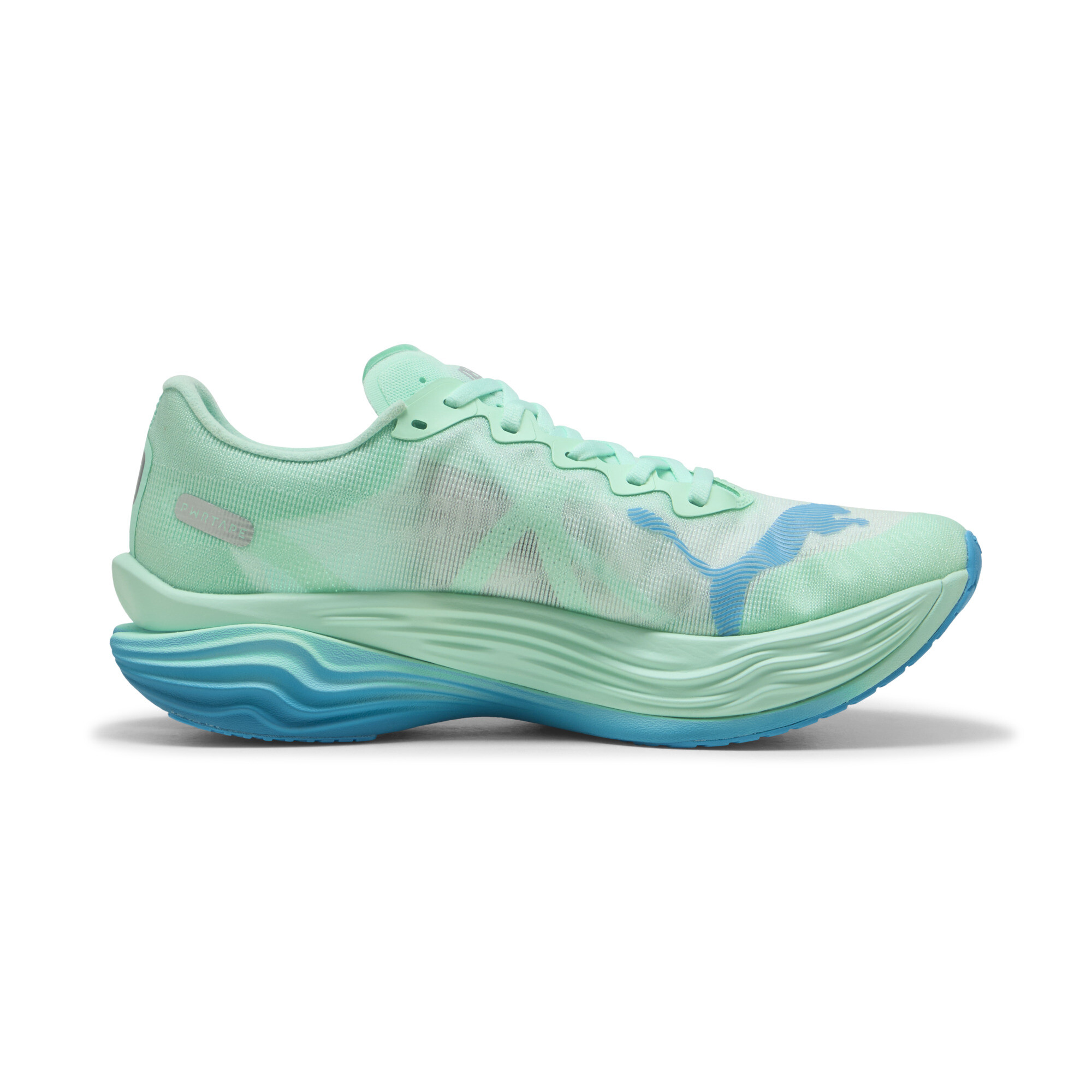 PUMA Deviate NITROâ¢ Elite 3 hardloopschoenen voor Heren, Blauw, Maat 47 thumbnail 3
