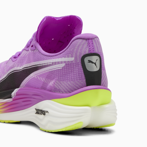 Tenis de running para mujer Deviate NITRO Elite 3, Pure Magenta-Yellow Alert, large-MEX
