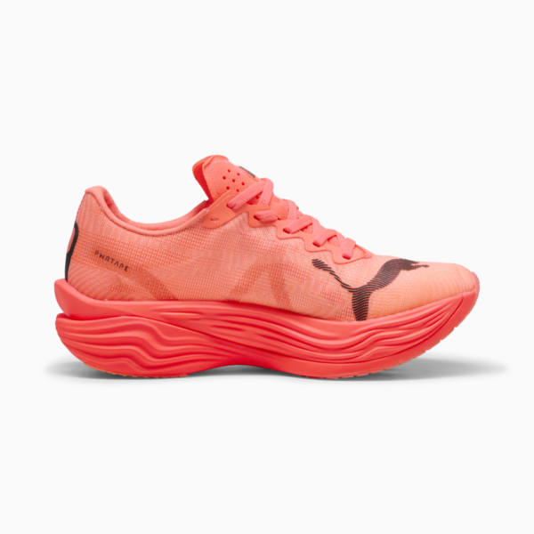 Deviate NITRO™ Elite 3 Running Shoes Women, Glowing Red-PUMA Black, large-ZAF