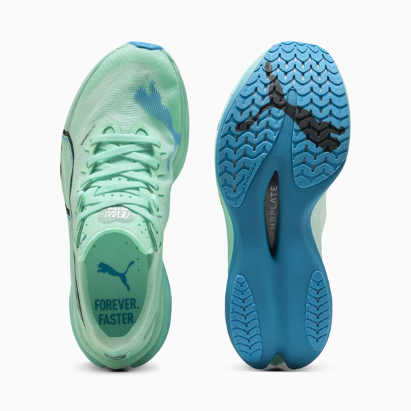 Deviate NITRO™ Elite 3 Running Shoes Women, Mint Melt-Speed Blue, large-ZAF