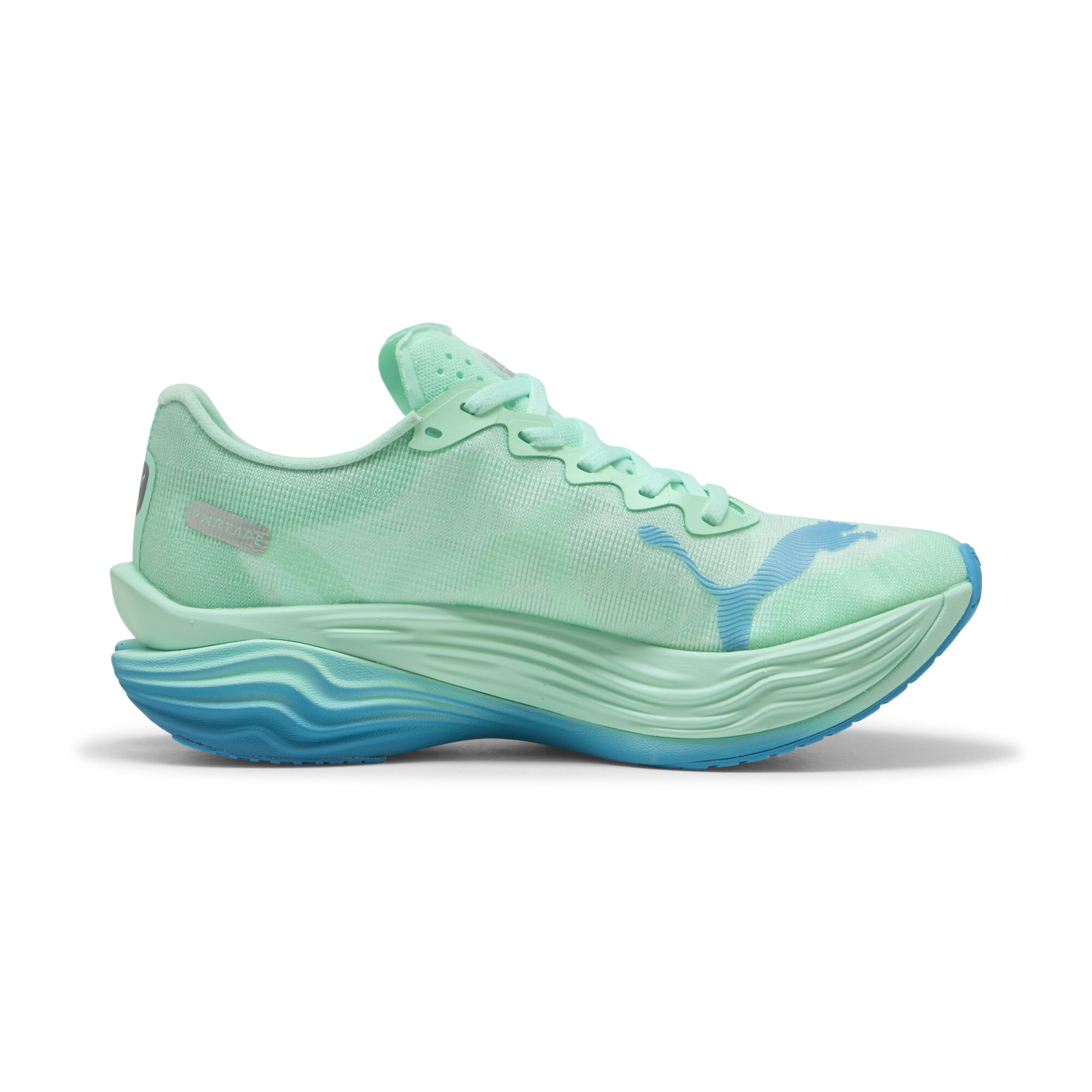 PUMA Deviate NITROâ¢ Elite 3 hardloopschoenen voor Dames, Blauw, Maat 37,5 thumbnail 3