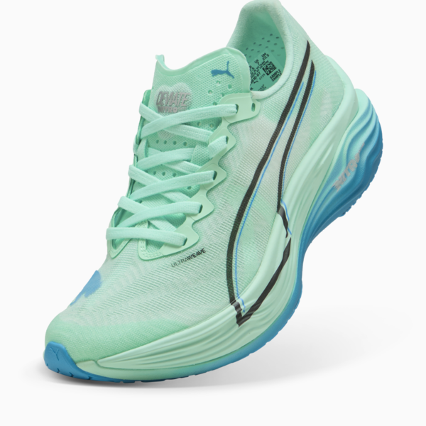 Deviate NITRO™ Elite 3 Running Shoes Women, Mint Melt-Speed Blue, large-ZAF