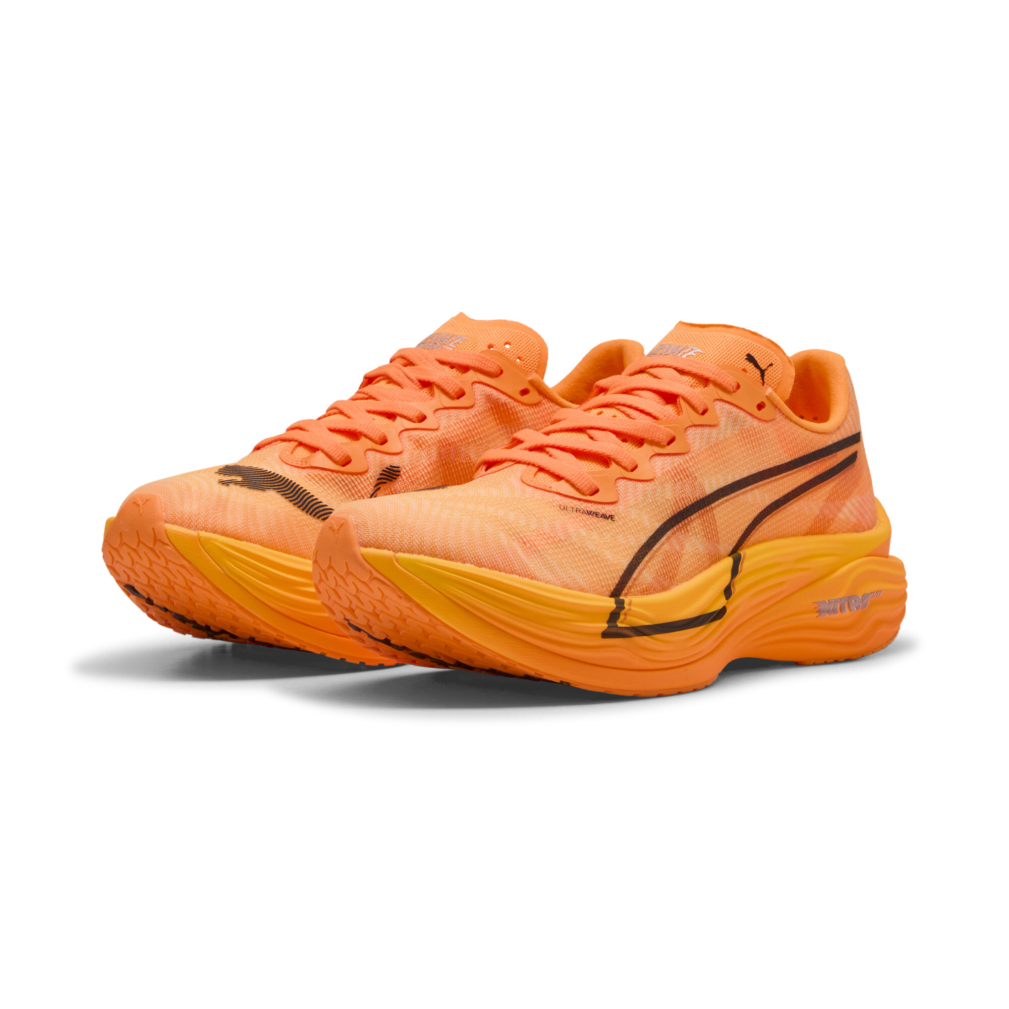 PUMA Deviate NITROâ¢ Elite 3 hardloopschoenen voor Dames, Zwart, Maat 35,5 thumbnail 6