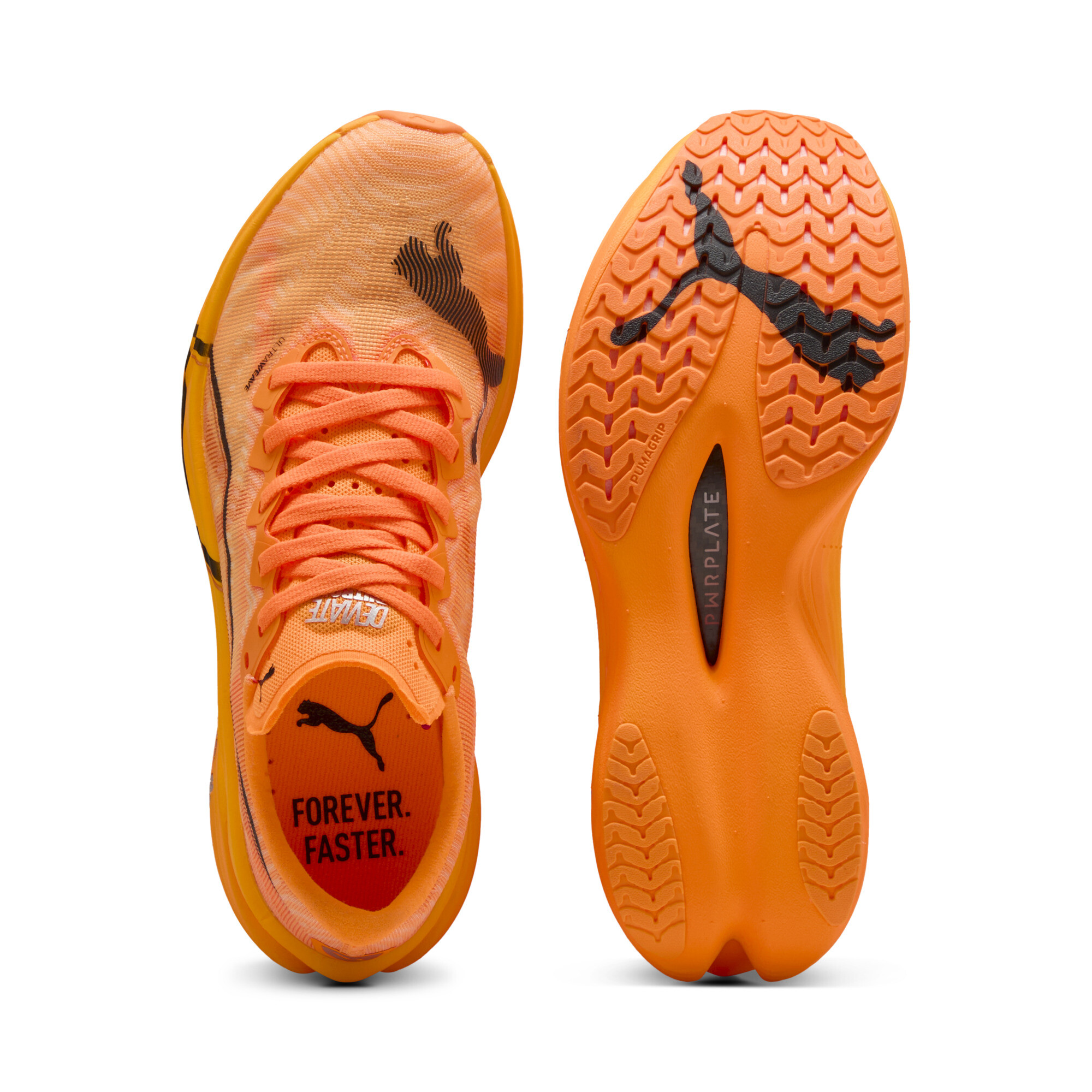 PUMA Deviate NITROâ¢ Elite 3 hardloopschoenen voor Dames, Zwart, Maat 35,5 thumbnail 4