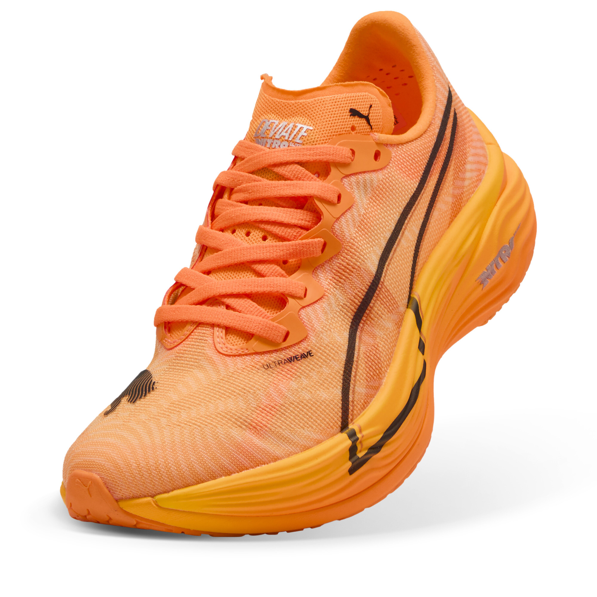 PUMA Deviate NITROâ¢ Elite 3 hardloopschoenen voor Dames, Zwart, Maat 35,5 thumbnail 2