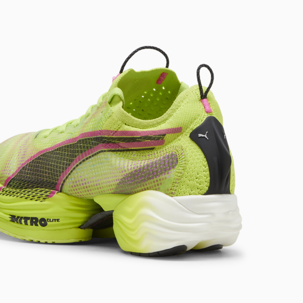 FAST-R NITRO™ Elite 2 Men's Running Shoes, Lime Pow-PUMA Black-Poison Pink, large-ZAF