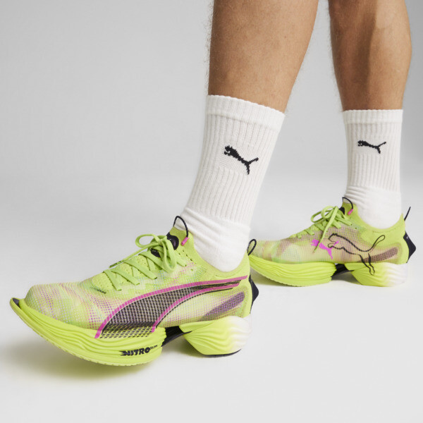 FAST R NITRO Elite 2 Men s Running Shoes green PUMA