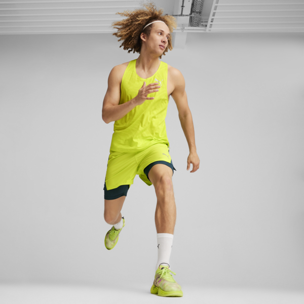 FAST-R NITRO™ Elite 2 Men's Running Shoes, Lime Pow-PUMA Black-Poison Pink, large-ZAF