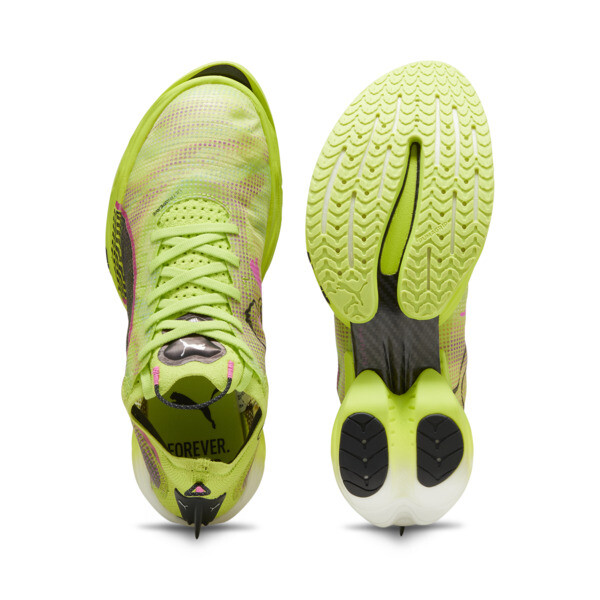Zapatillas de running para hombre FAST R NITRO Elite 2 green PUMA