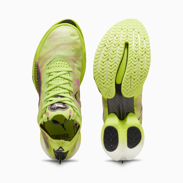 FAST-R NITRO™ Elite 2 Men's Running Shoes, Lime Pow-PUMA Black-Poison Pink, large-ZAF