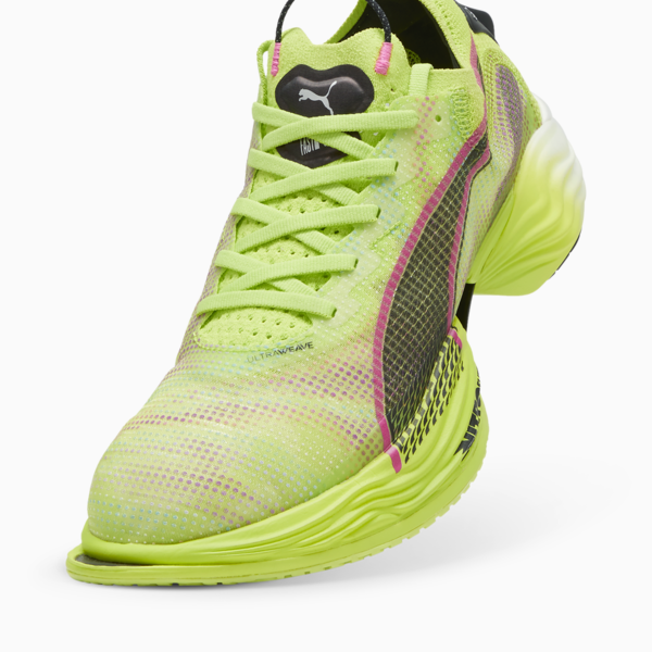 FAST-R NITRO™ Elite 2 Men's Running Shoes, Lime Pow-PUMA Black-Poison Pink, large-ZAF