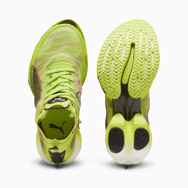 FAST-R NITRO™ Elite 2 Women's Running Shoes, Lime Pow-PUMA Black-Poison Pink, large-ZAF