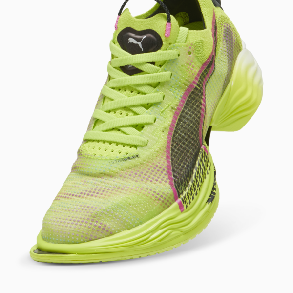 FAST-R NITRO™ Elite 2 Women's Running Shoes, Lime Pow-PUMA Black-Poison Pink, large-ZAF