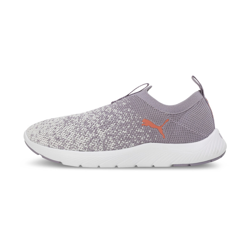 

Women's PUMA Softride Remi Slip-On Knit Running Shoes