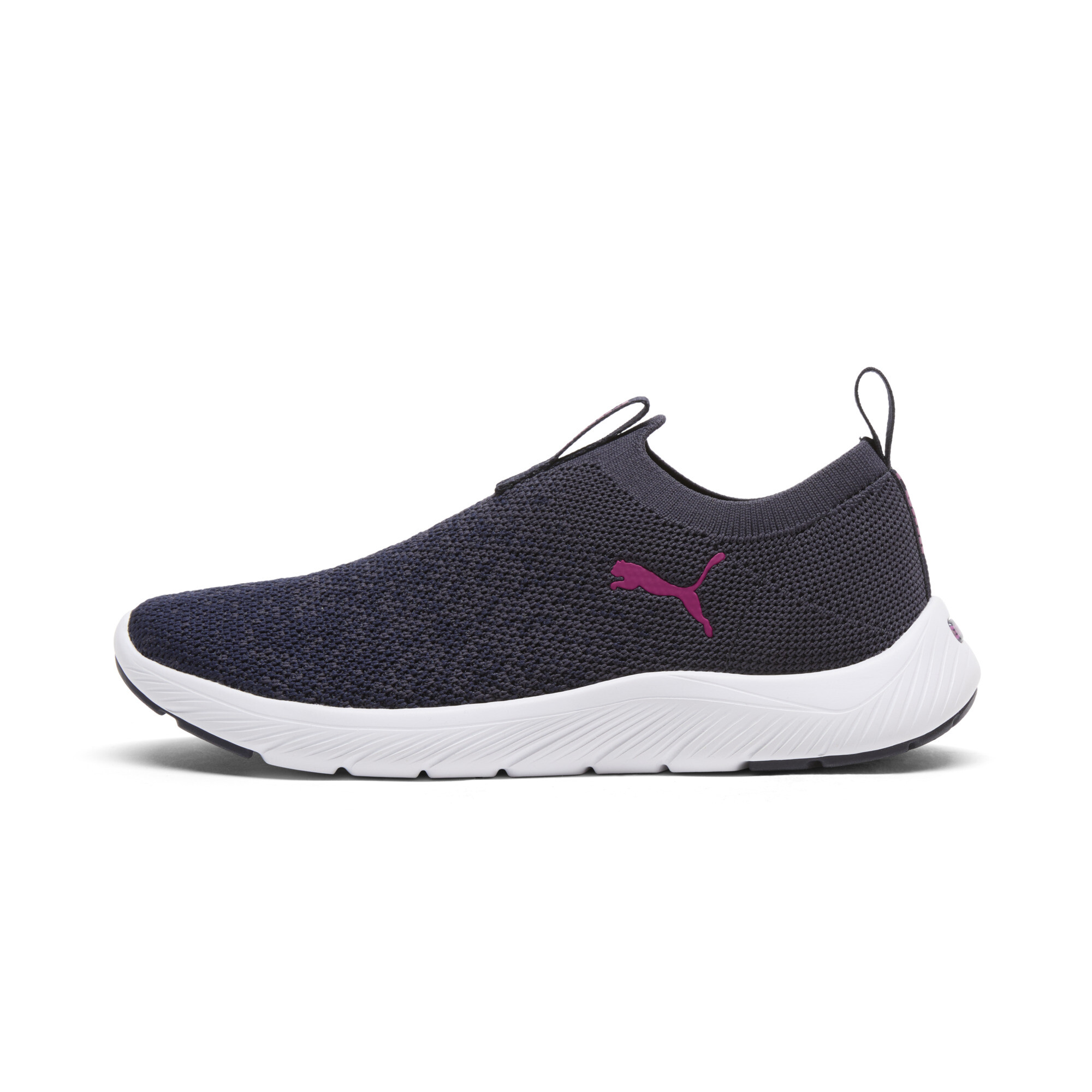 Blue - New Navy/Navy/Magenta Gleam