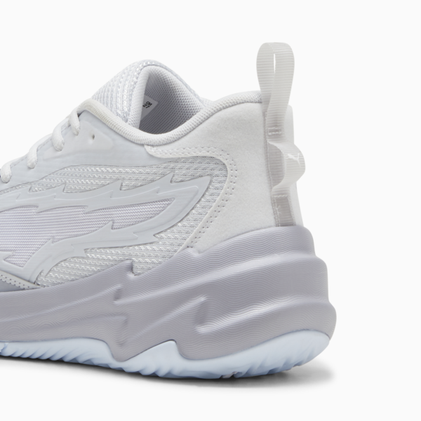 Zapatillas de basketball Scoot Zeros Grey Ice, Silver Mist-Gray Fog, large-ARG