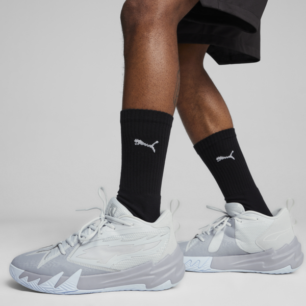 Zapatillas de basketball Scoot Zeros Grey Ice, Silver Mist-Gray Fog, large-ARG
