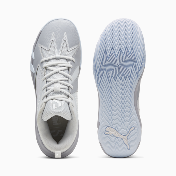 Zapatillas de basketball Scoot Zeros Grey Ice, Silver Mist-Gray Fog, large-ARG