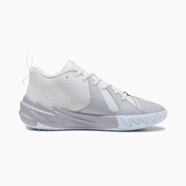 Zapatillas de basketball Scoot Zeros Grey Ice, Silver Mist-Gray Fog, large-ARG