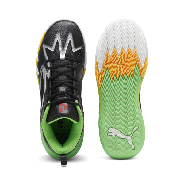 PUMA x 2K Scoot Zeros Basketball Shoes black PUMA