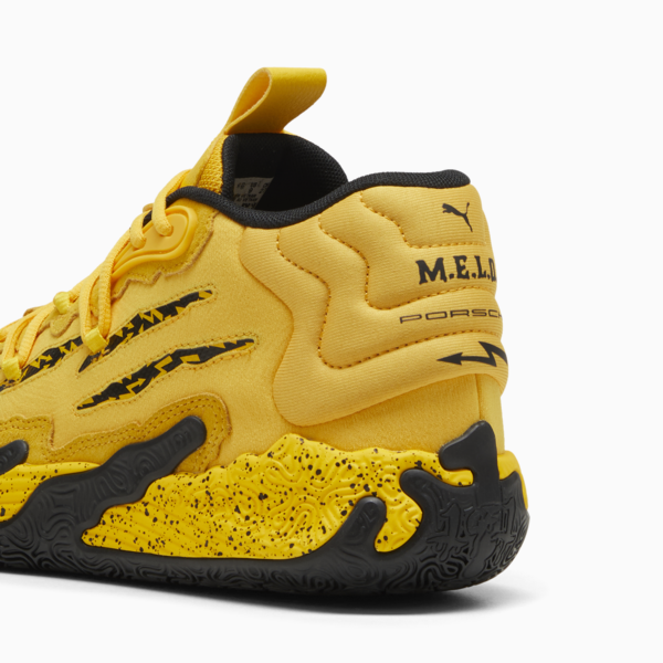 MB.03 Porsche Legacy Basketball Shoes, Sport Yellow-PUMA Black, large-ZAF
