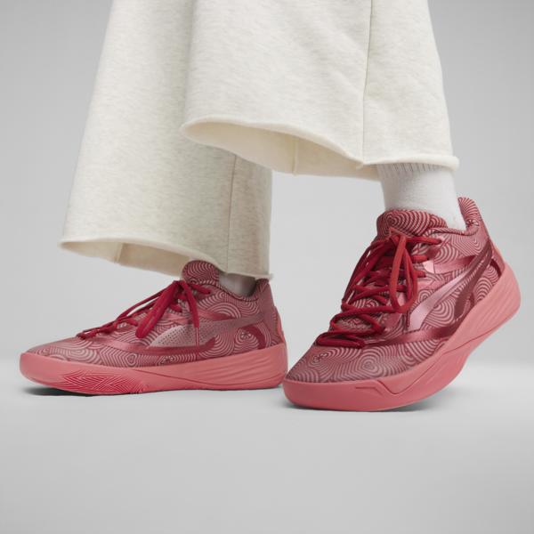 Zapatillas de Basket Stewie 2, Passionfruit-Club Red, large-ARG