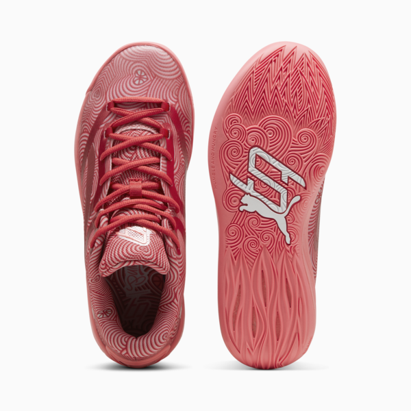 Zapatillas de Basket Stewie 2, Passionfruit-Club Red, large-ARG