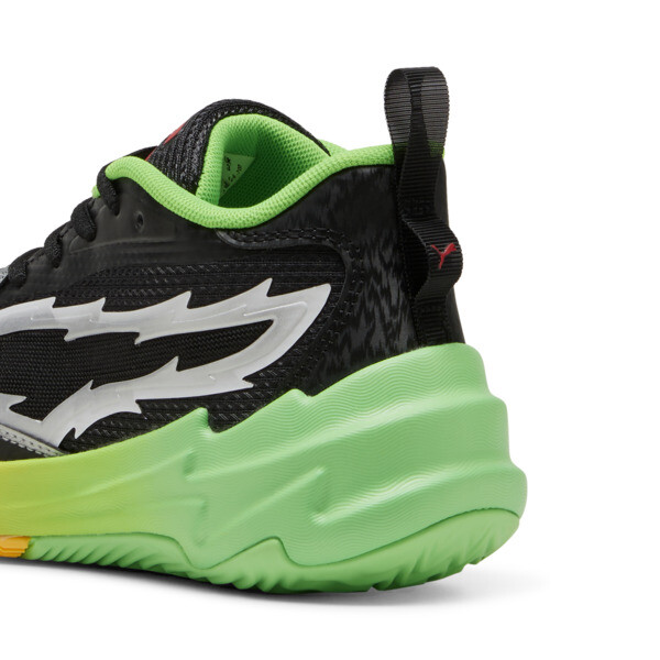 PUMA x 2k Scoot Zeros Youth Basketball Shoes black PUMA