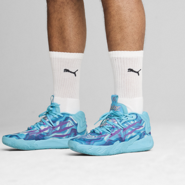 MB.03 CLT Basketball Shoes, Electric Peppermint-Purple Glimmer, large-ZAF