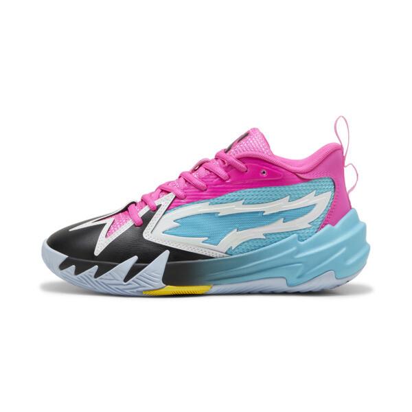 Puma Boys   Scoot Zero Northern Lights In Bright Aqua-ravish