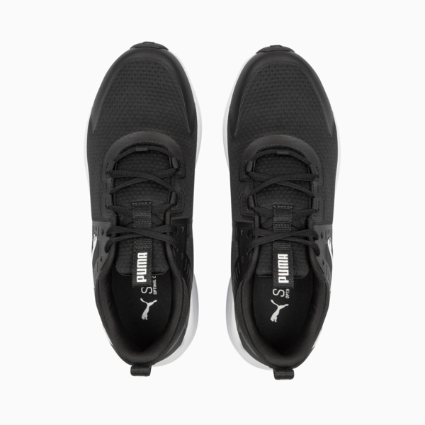 Tenis Cell Vive, PUMA Black-PUMA White, large-MEX