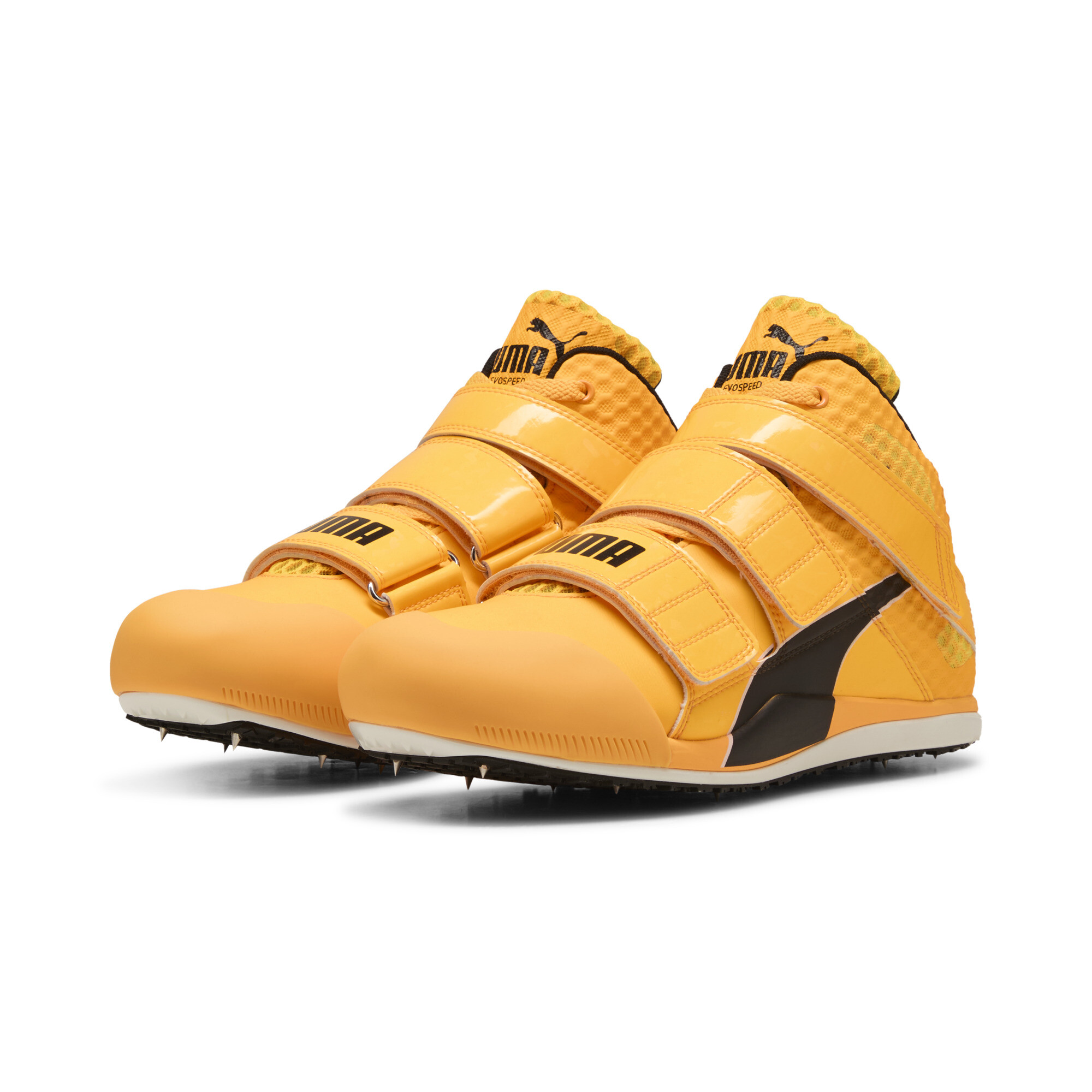 PUMA evoSPEED Javelin Elite 2.0 atletiekschoenen voor Heren, Zwart/Wit, Maat 44 thumbnail 6