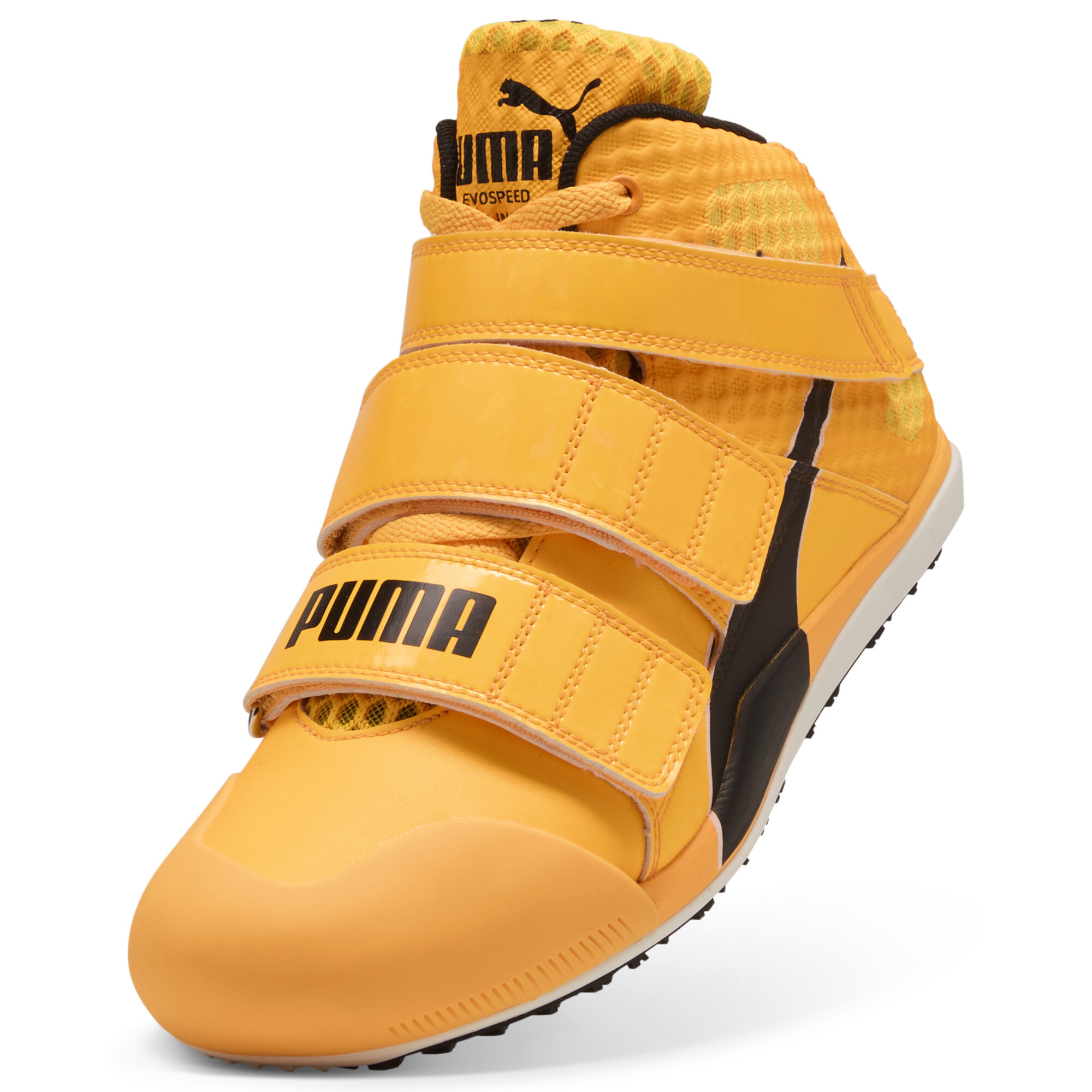 PUMA evoSPEED Javelin Elite 2.0 atletiekschoenen voor Heren, Zwart/Wit, Maat 44 thumbnail 2