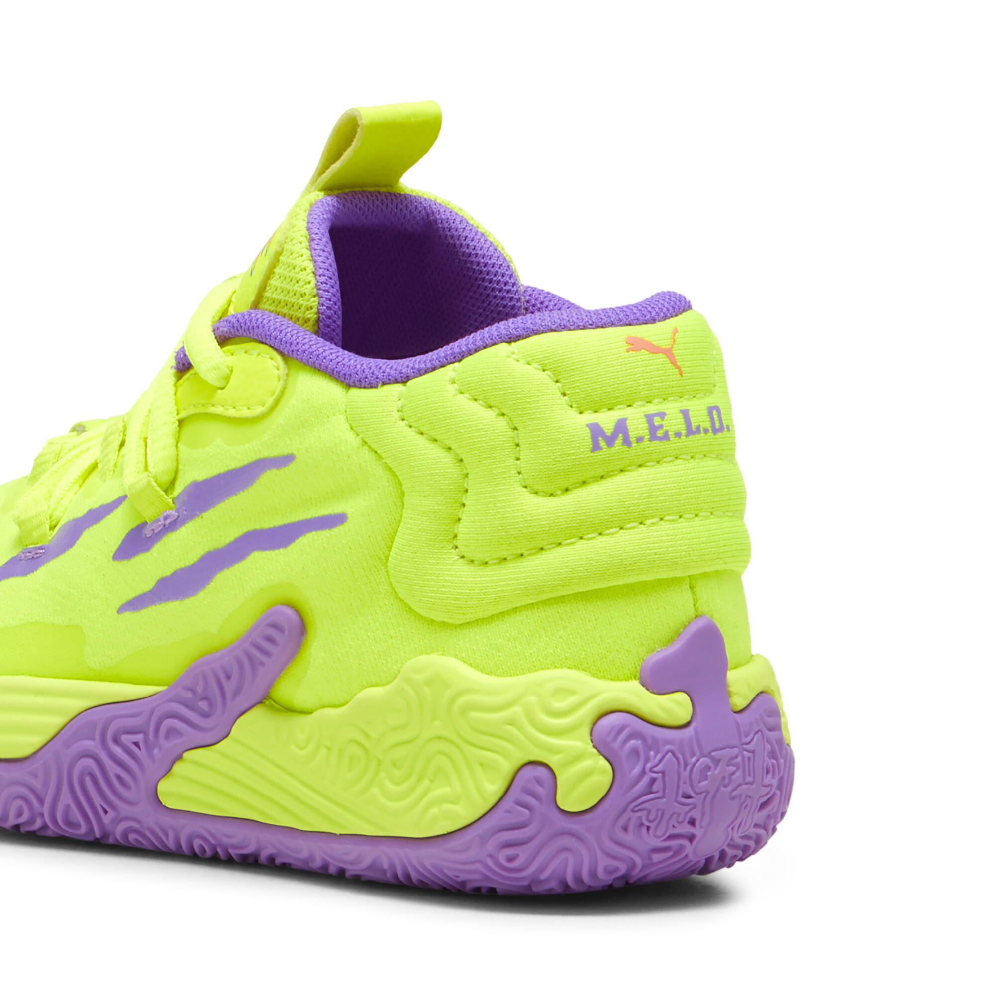 Zapatillas De Baloncesto Para Niños MB.03 Spark