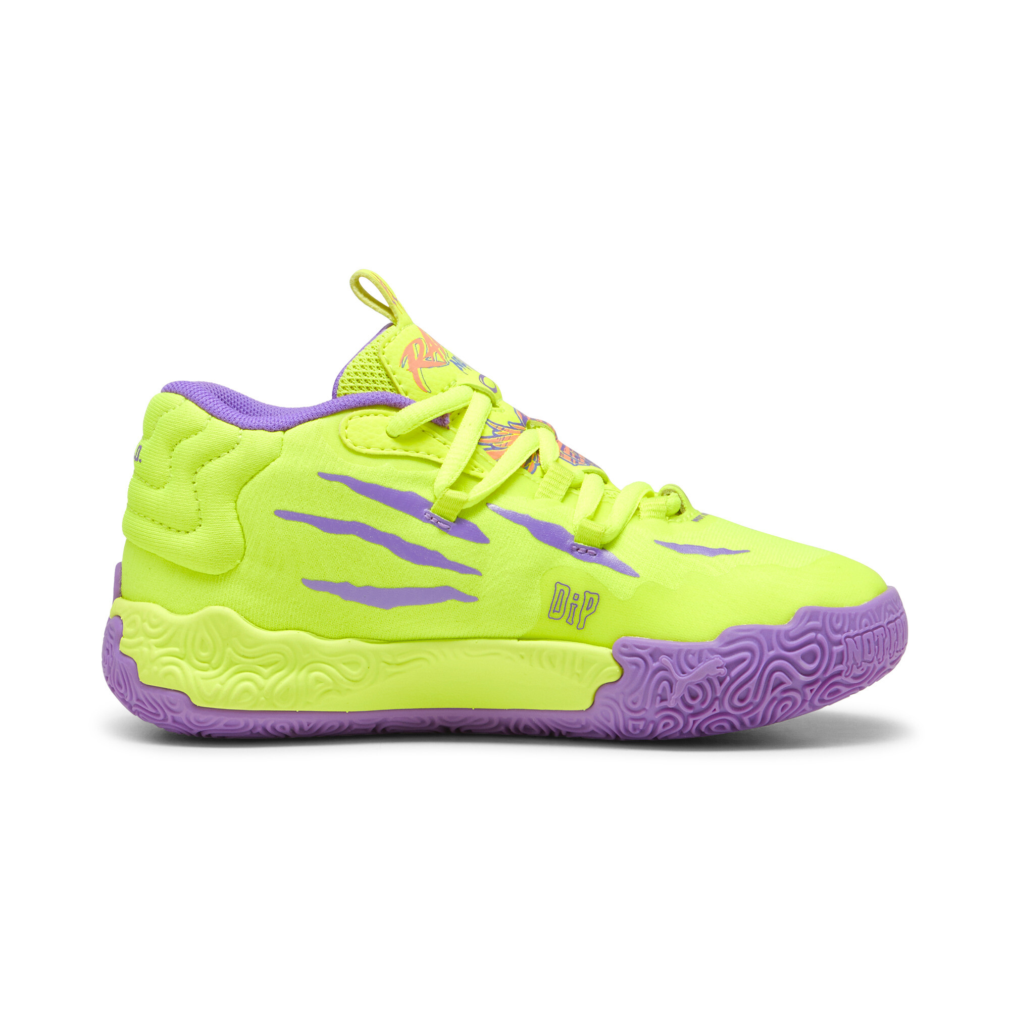 Zapatillas De Baloncesto Para Niños MB.03 Spark