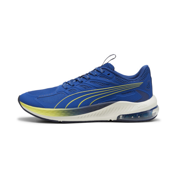 Puma X-cell Lightspeed Men's Running Shoes In Cobalt Glaze