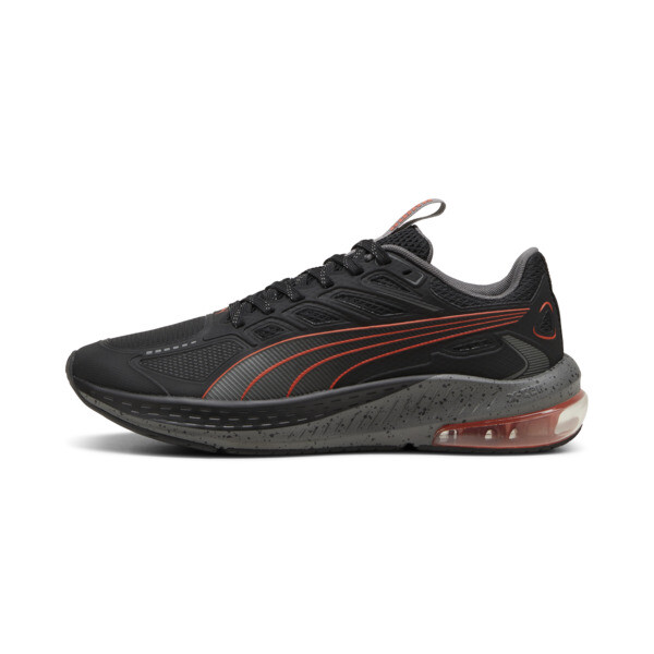 Puma X-cell Lightspeed Men's Running Shoes In Black-redmazing