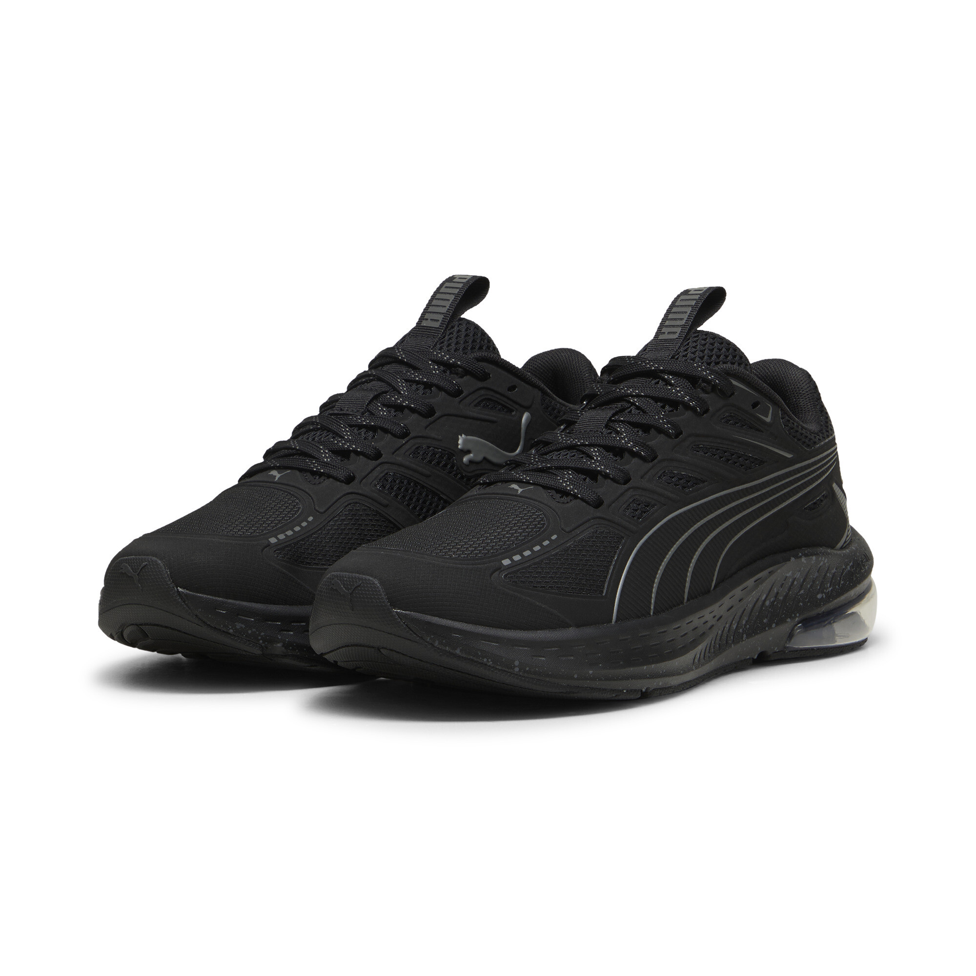 Puma X-Cell Lightspeed Laufschuhe Für Herren | Black | Größe: 42.5