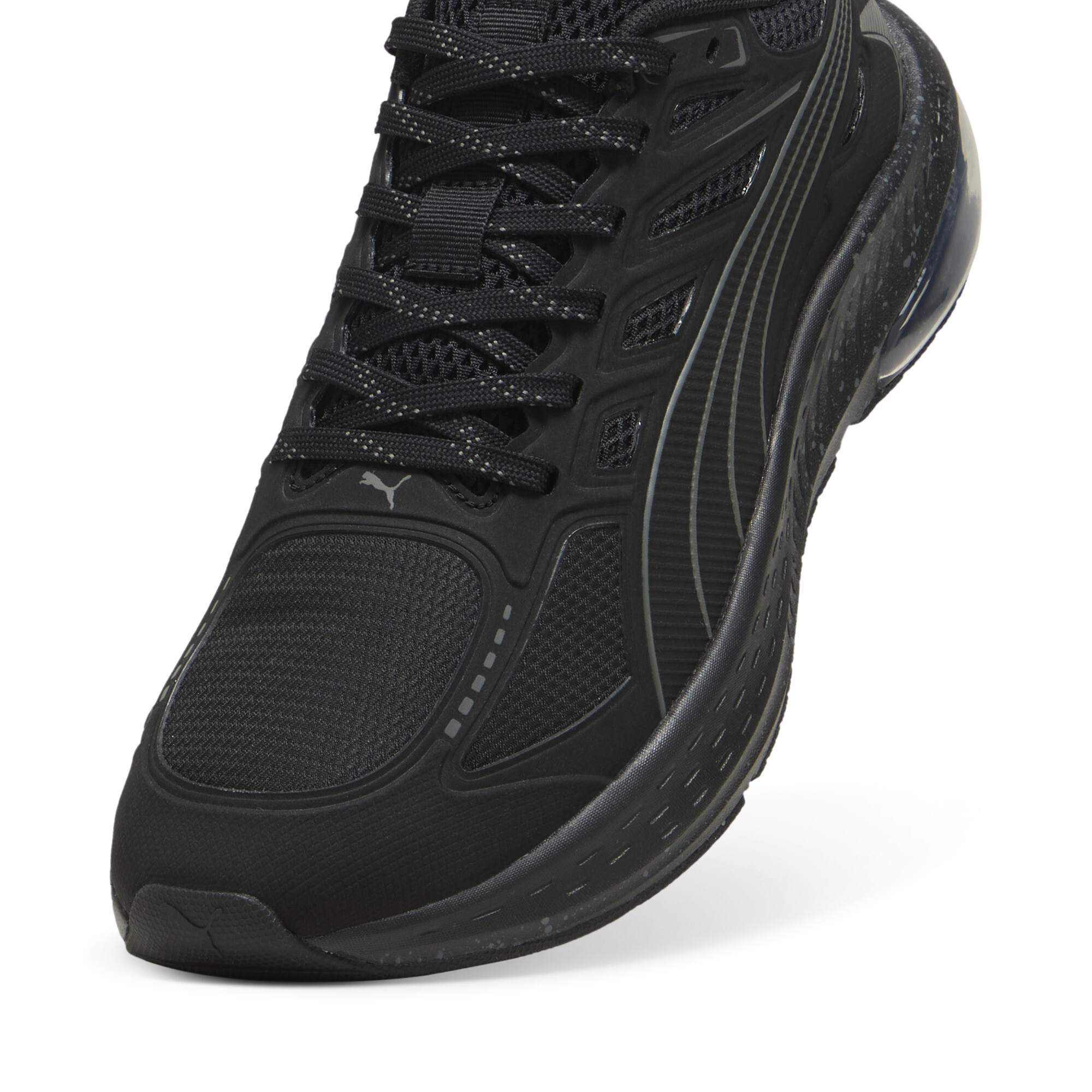 PUMA X-Cell Lightspeed hardloopschoenen, Zwart