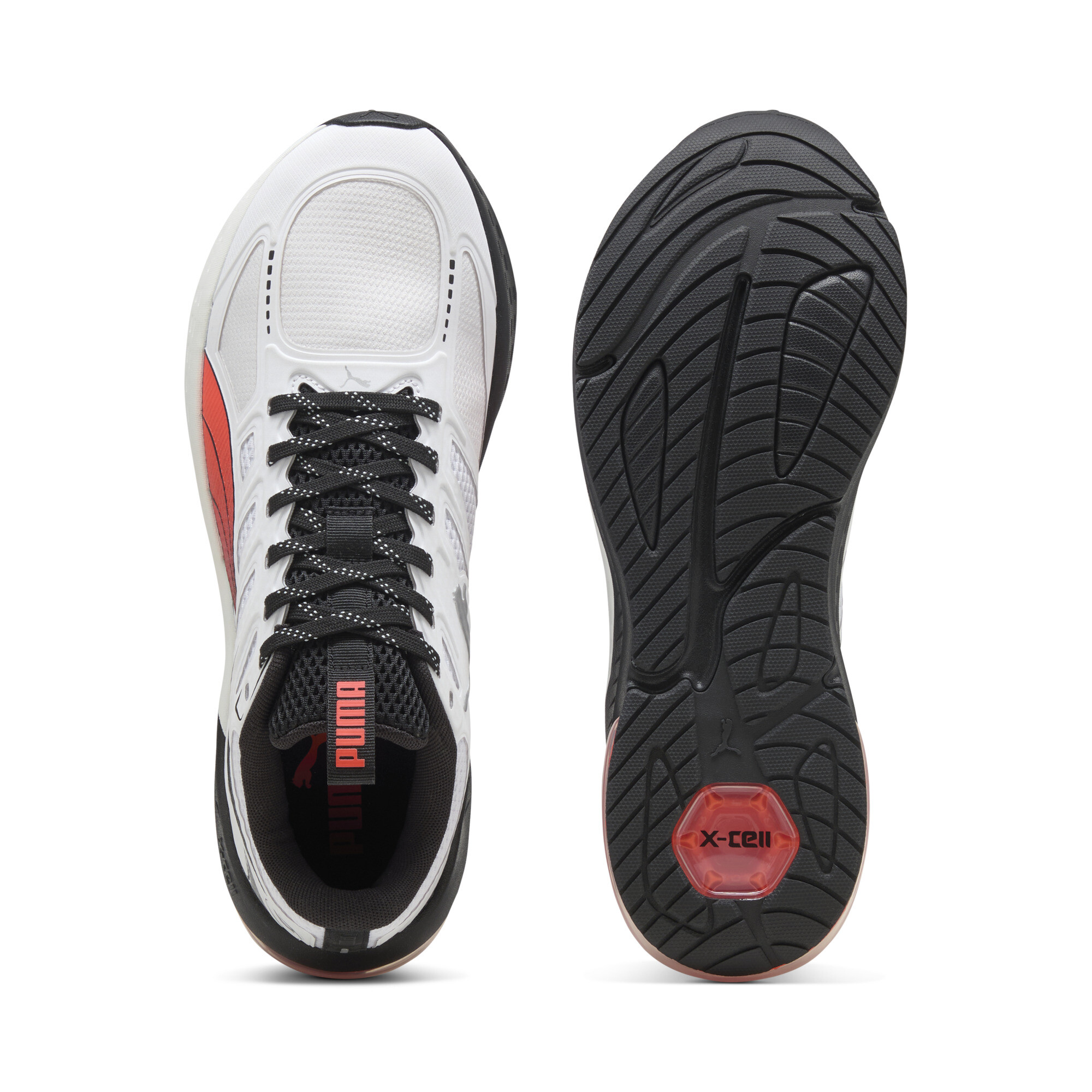 Puma  sneaker Rood