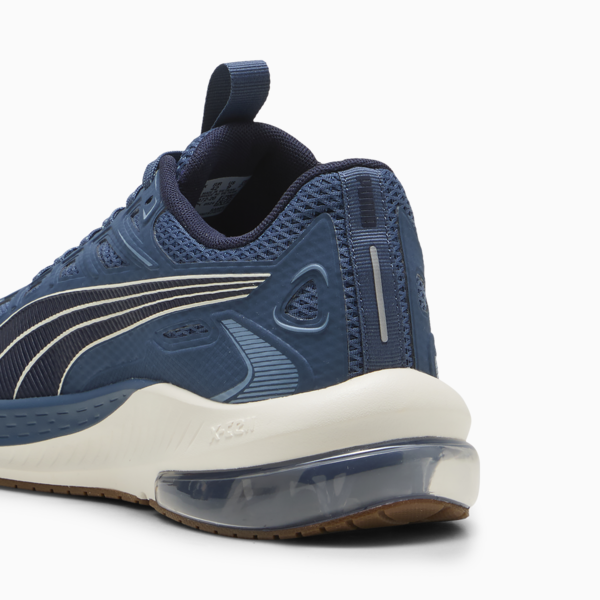 X-Cell Lightspeed Running Shoe, Dark Indigo-Cool Blue-PUMA Navy, large-ZAF