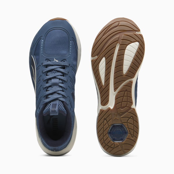 X-Cell Lightspeed Running Shoe, Dark Indigo-Cool Blue-PUMA Navy, large-ZAF
