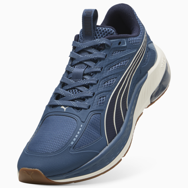 X-Cell Lightspeed Running Shoe, Dark Indigo-Cool Blue-PUMA Navy, large-ZAF