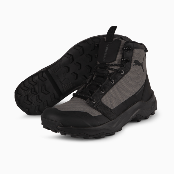 Botas de trail Boulder WTR, Cool Dark Gray-PUMA Black, large-MEX